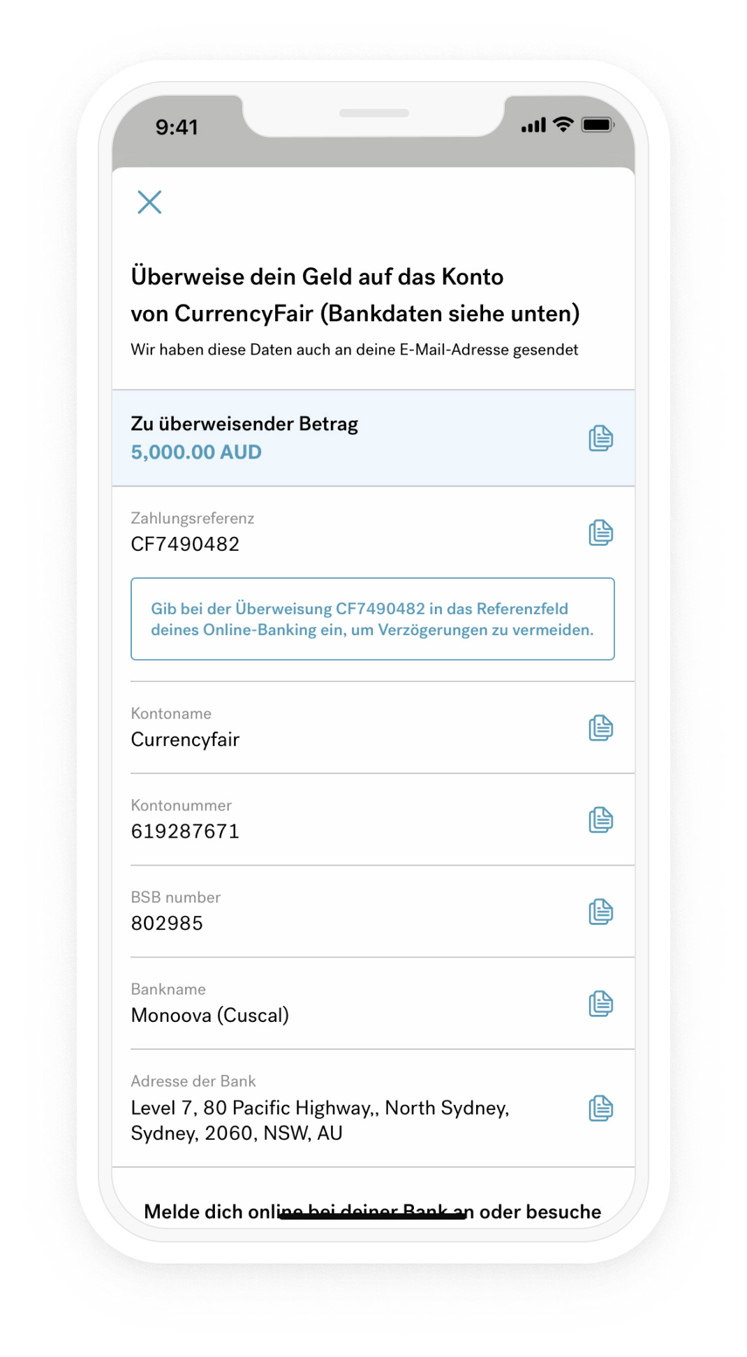 4. app-carousel-set-up-bank-details-de