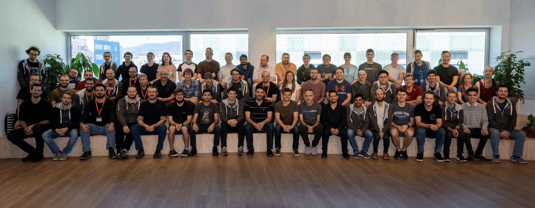 Balena_team_photo